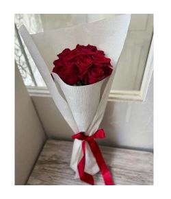 Japan Flower Shop - Red Roses Bouquet