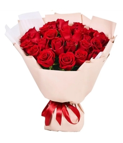 Birthday Flowers Japan - Red Roses