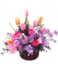 Best Flower Delivery Japan - Stunning Tulip Arrangements