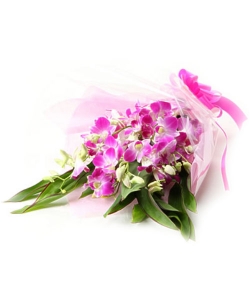 Send Flower to Japan - Orchids Bouquet